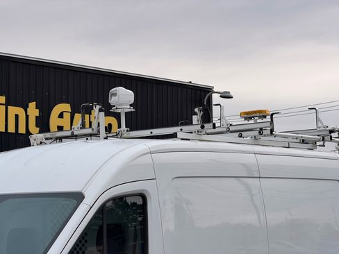 Used 2018 Ford Transit 250 148 Medium Roof w/ Exterior Upgrade Package image 8