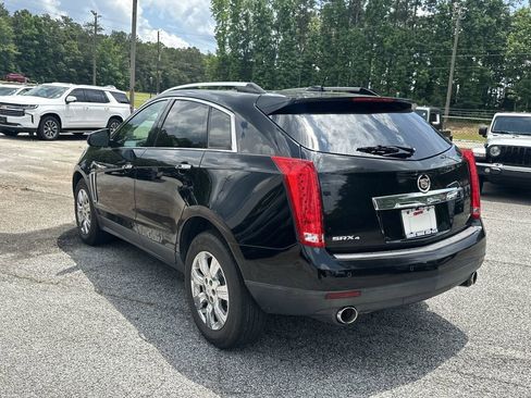 Used 2016 Cadillac SRX Luxury w/ Driver Awareness Package AWD/4WD image 5