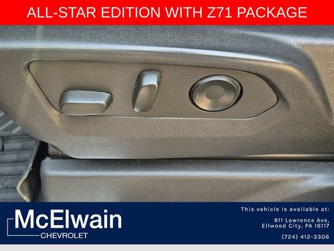 Used 2022 Chevrolet Silverado 1500 RST w/ All Star Edition Plus AWD/4WD image 19