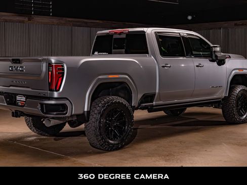 Used 2026 GMC Sierra 2500 AT4 w/ AT4 Premium Plus Package AWD/4WD image 10