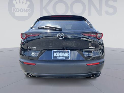 Used 2023 MAZDA CX-30 AWD 2.5 S w/ Premium Package image 15