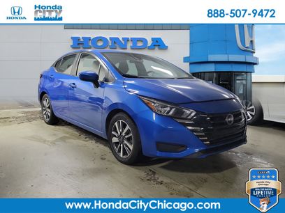 Used 2023 Nissan Versa SV