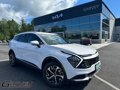 Certified 2024 Kia Sportage EX
