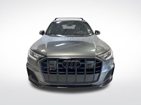 Used 2022 Audi SQ7 Prestige AWD/4WD image 29