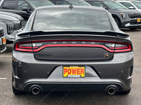 Used 2023 Dodge Charger Scat Pack w/ Plus Group image 5