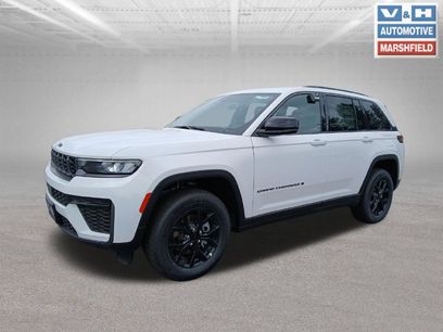 New 2026 Jeep Grand Cherokee Altitude
