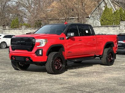 Used 2022 GMC Sierra 1500 AT4 w/ AT4 Premium Package