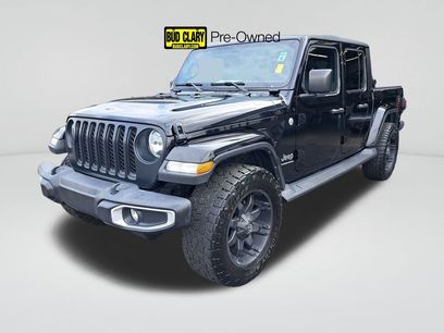 Used 2023 Jeep Gladiator Overland w/ Popular Equipment Package
