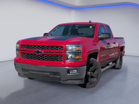 Used 2015 Chevrolet Silverado 1500 LT w/ Rally 2 Edition image 2