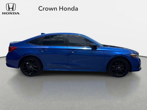Used 2024 Honda Civic Sport image 5