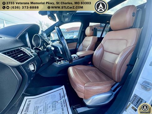 Used 2019 Mercedes-Benz GLS 550 4MATIC image 9