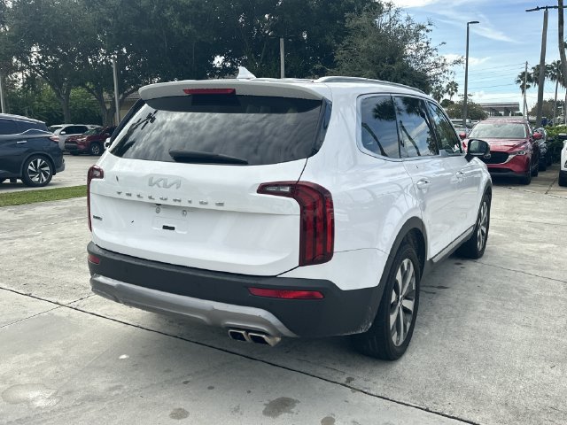 Used 2022 Kia Telluride S AWD/4WD image 6