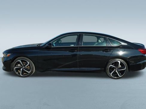 Used 2021 Honda Accord Sport Special Edition image 4