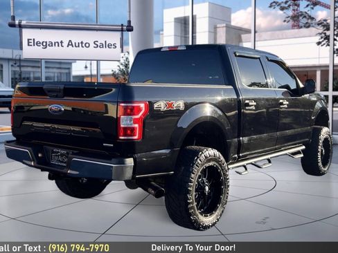 Used 2019 Ford F150 XLT AWD/4WD image 5