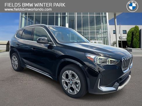 New 2026 BMW X1 xDrive28i w/ Convenience Package AWD/4WD image 1