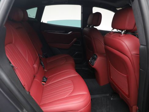Certified 2023 Maserati Levante Modena AWD/4WD image 19