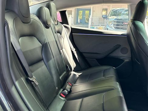 Used 2025 Tesla Model 3 Long Range RWD image 14