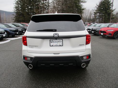 Certified 2023 Honda Passport EX-L image 6