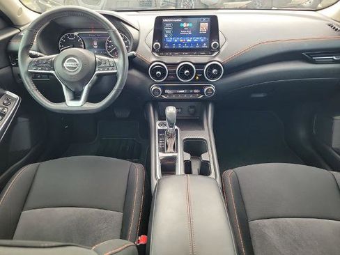 Certified 2023 Nissan Sentra SR w/ Electronics Package FWD image 15