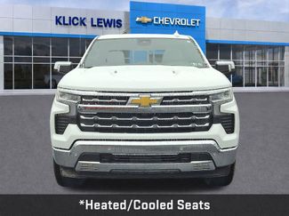 Used 2023 Chevrolet Silverado 1500 LTZ w/ LTZ Premium Package video 2