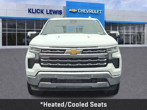 Used 2023 Chevrolet Silverado 1500 LTZ w/ LTZ Premium Package image 2