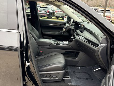 Used 2024 INFINITI QX60 Luxe image 16