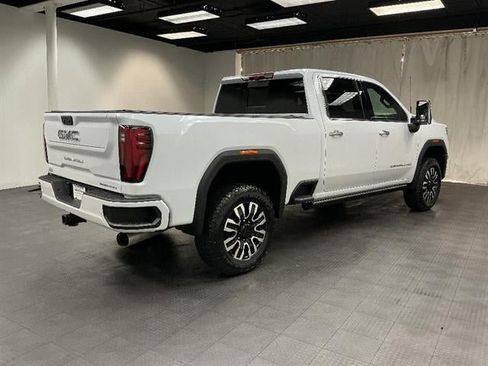 New 2026 GMC Sierra 2500 Denali Ultimate w/ Max Trailering Package AWD/4WD image 5