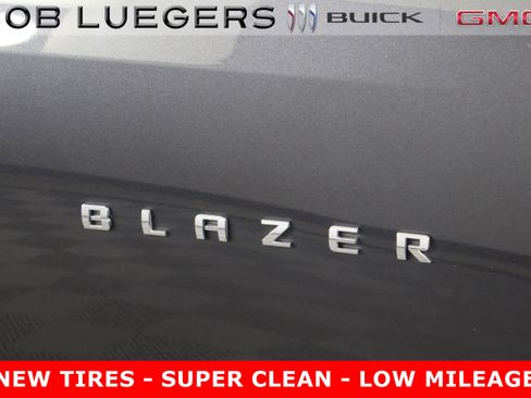 Certified 2022 Chevrolet Blazer LT image 4