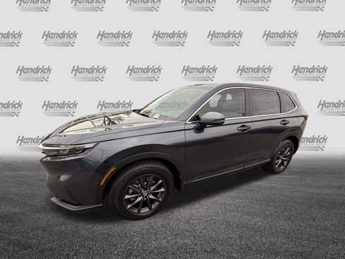 New 2026 Honda CR-V EX-L image 5