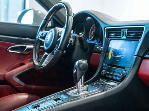 Certified 2019 Porsche 911 Turbo S AWD/4WD image 26