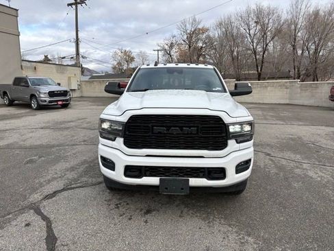 Certified 2022 RAM 2500 Limited image 10