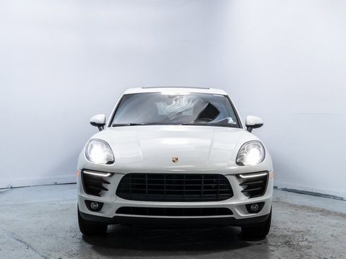 Used 2017 Porsche Macan S image 11