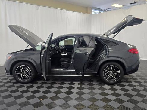 New 2026 Mercedes-Benz GLE 450 4MATIC Coupe image 11