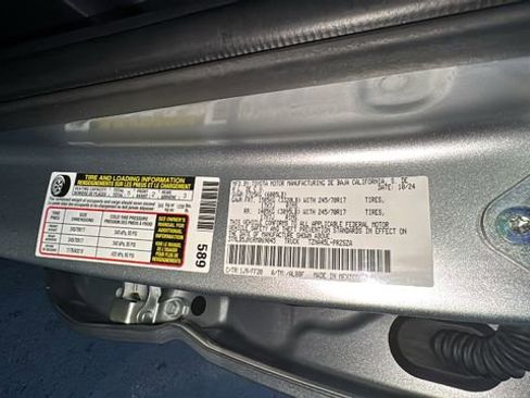 Used 2024 Toyota Tacoma SR5 image 40