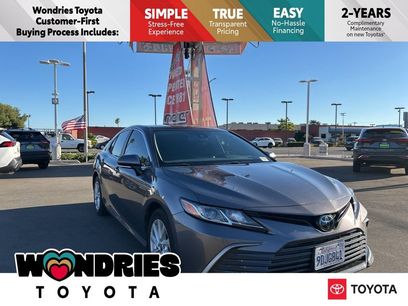Used 2023 Toyota Camry LE