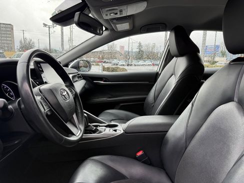 Certified 2023 Toyota Camry XLE w/ Cold Weather Package image 15