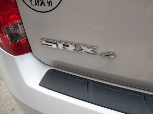 Used 2014 Cadillac SRX Luxury AWD/4WD image 11