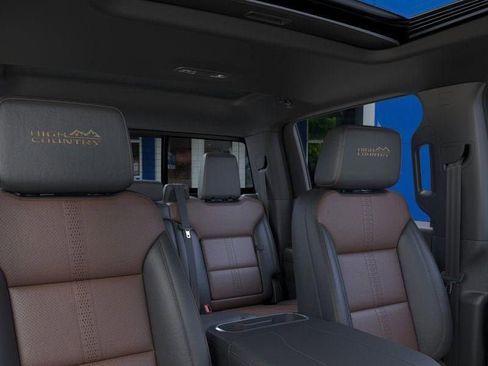New 2026 Chevrolet Silverado 1500 High Country image 24