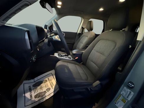 Certified 2021 Ford Bronco Sport Big Bend image 19