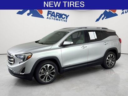 Used 2019 GMC Terrain SLT