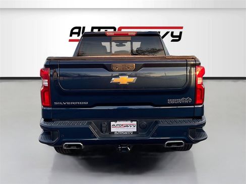 Used 2022 Chevrolet Silverado 1500 High Country image 6