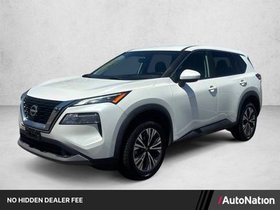 Used 2023 Nissan Rogue SV