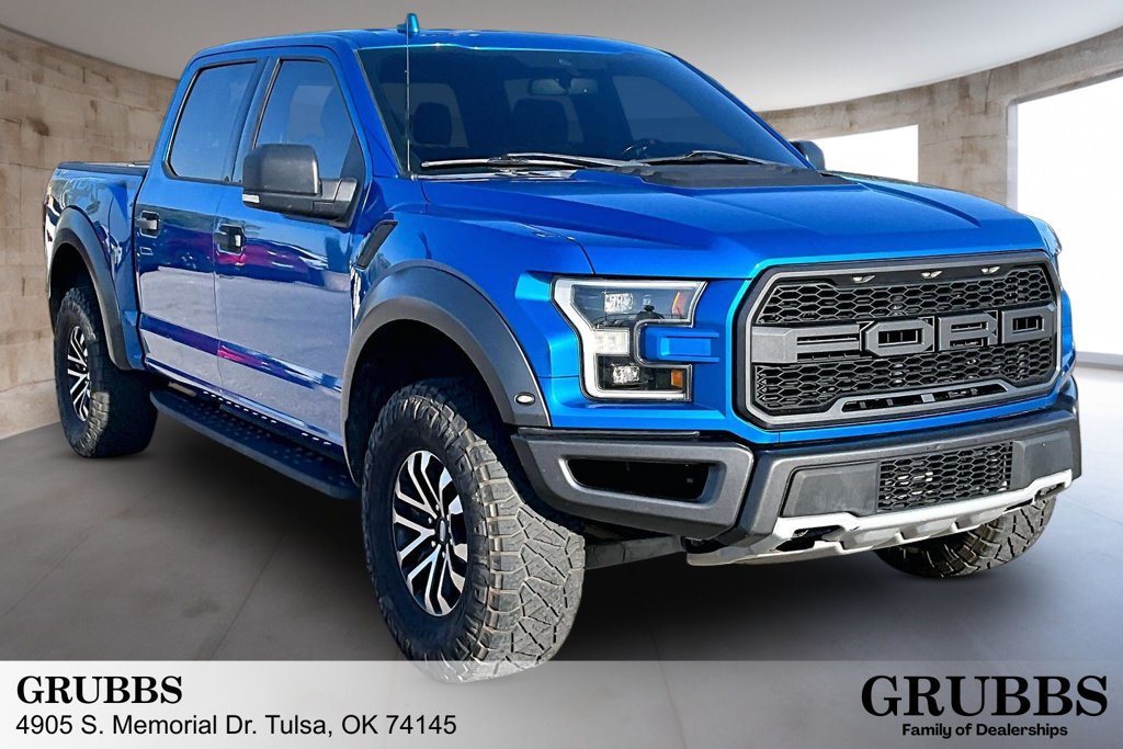 Used 2019 Ford F150 Raptor AWD/4WD image 1