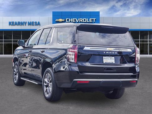 Used 2024 Chevrolet Tahoe LS RWD image 4