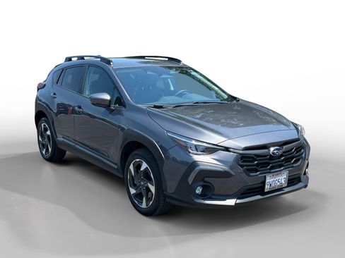 Certified 2026 Subaru Crosstrek 2.5i Limited AWD/4WD image 7