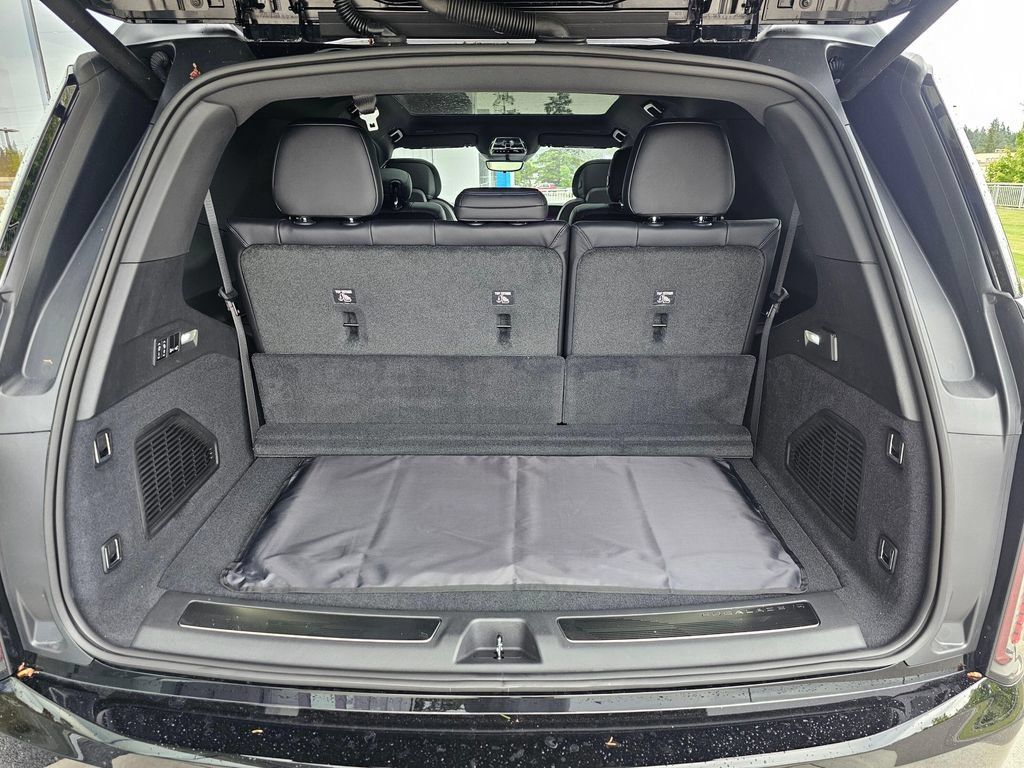 New 2026 Cadillac Escalade IQL Luxury AWD/4WD image 14