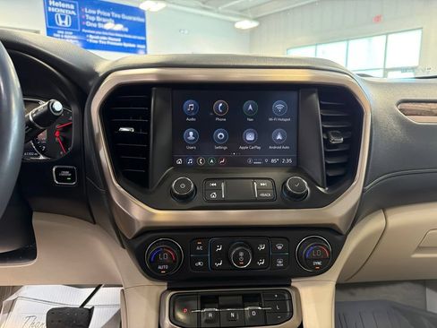 Used 2021 GMC Acadia Denali w/ LPO, Floor Liner Package AWD/4WD image 15