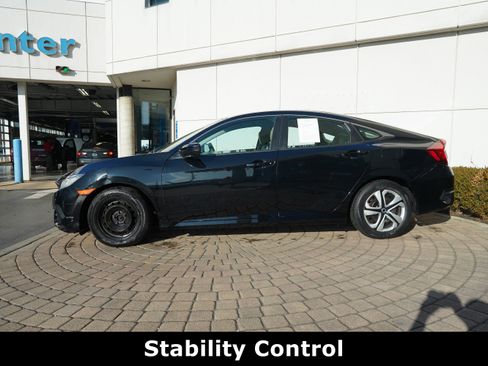 Used 2016 Honda Civic LX image 18