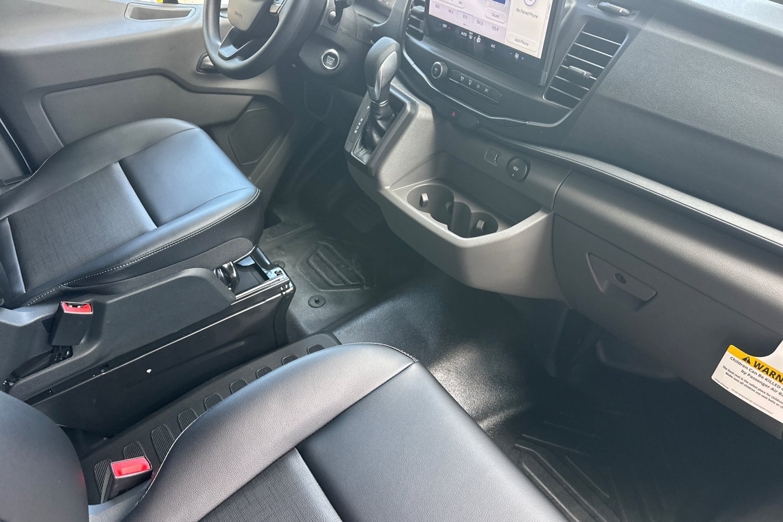 New 2027 Ford Transit 150 Low Roof RWD image 15