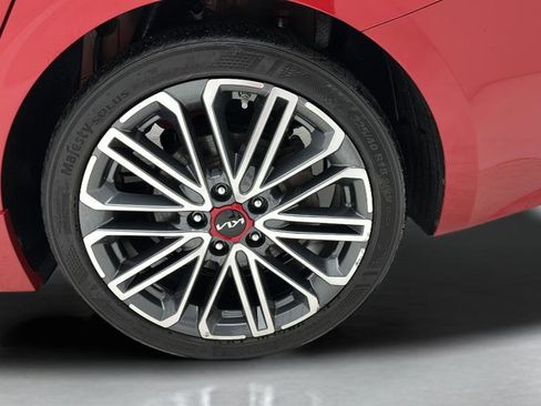 Used 2024 Kia Forte GT w/ GT2 Package FWD image 8